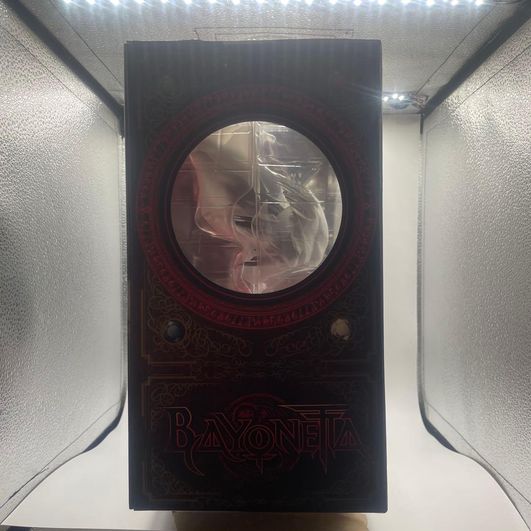 新品　ベヨネッタ　グッドスマイルカンパニー