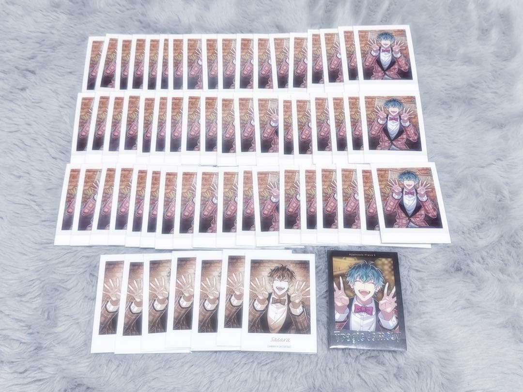 ヒプノシスマイク 白膠木簓 Flava2 ぱしゃこれ