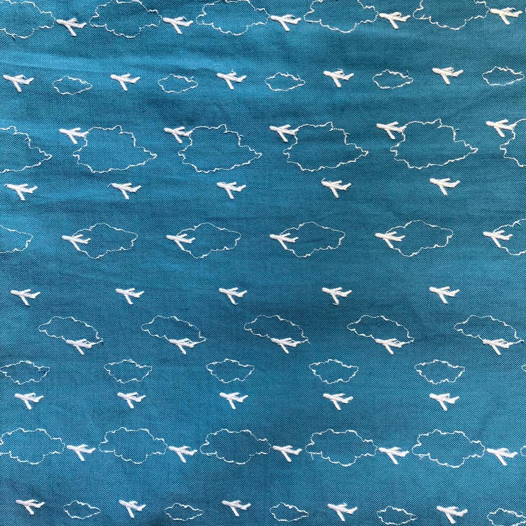 ミナペルホネン ￼サイズ 36 hiko-ki 刺繍 スカート