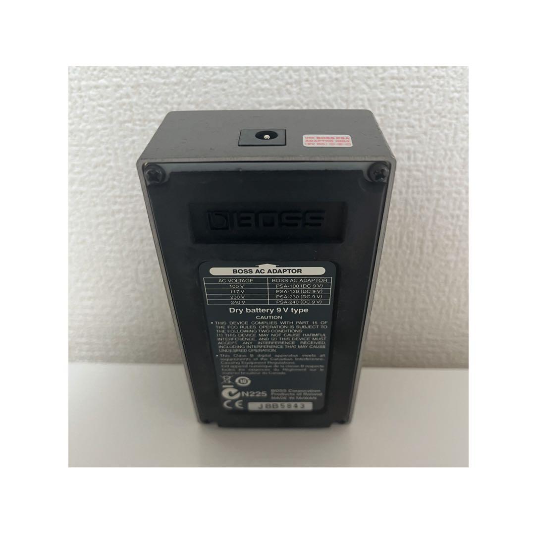 熊*田様 BOSS RV-5 デジタルリバーブ