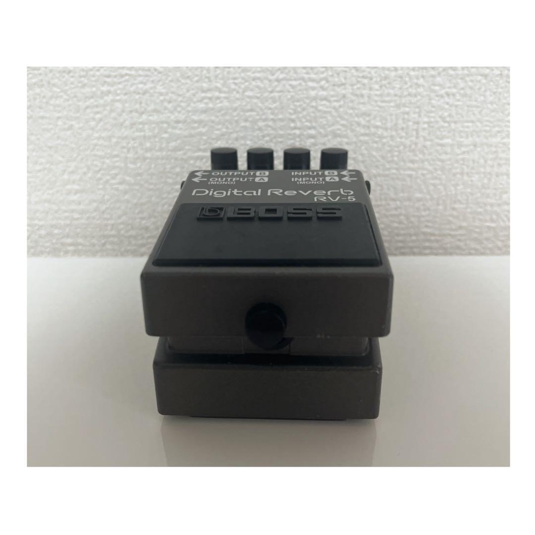 熊*田様 BOSS RV-5 デジタルリバーブ