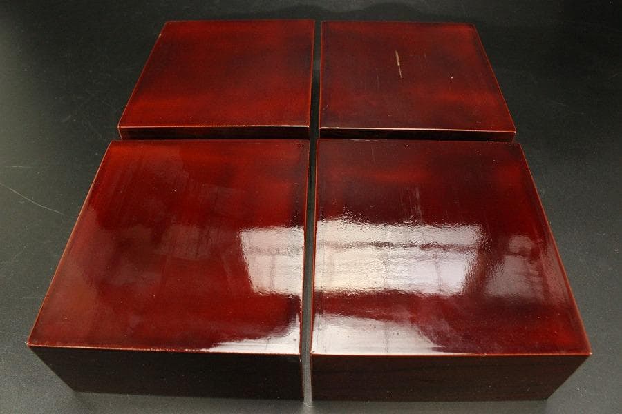 朝鮮 韓国 螺鈿 箱(A846)