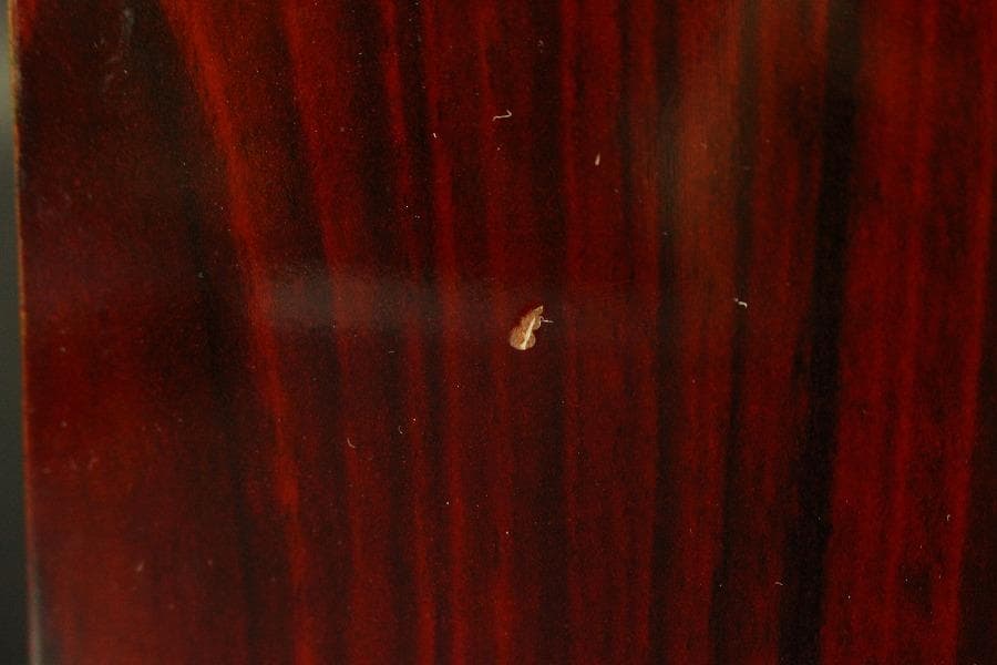 朝鮮 韓国 螺鈿 箱(A846)