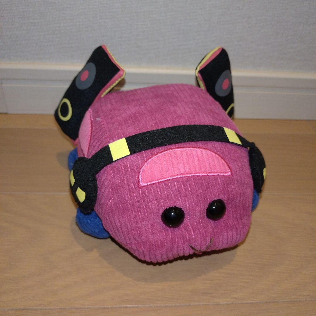 モルカー　ぬいぐるみ　めちゃでか　でっかい　ぬいぐるみ　まとめセット　BIG