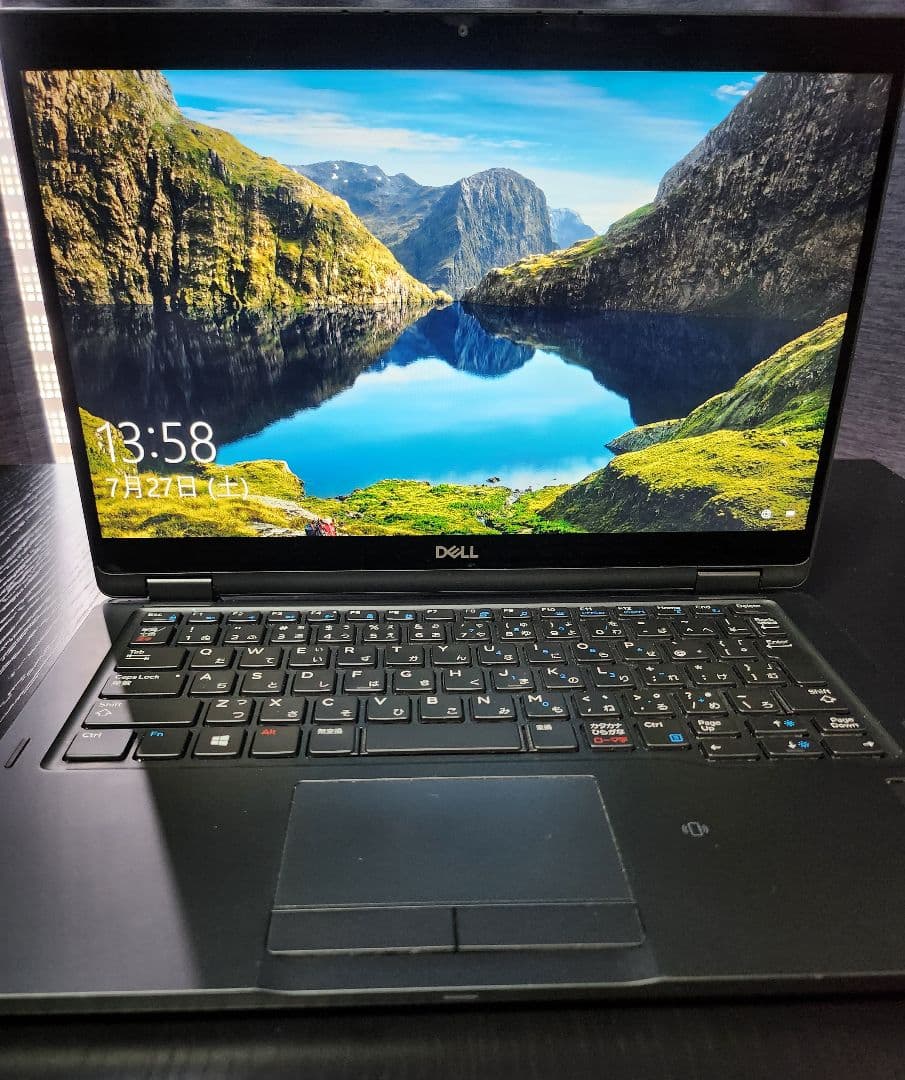 DELL Latitude 7390 2-in-1 ⑤ ノートパソコン