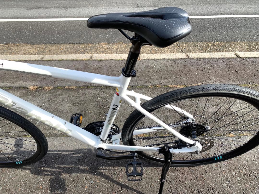 【即乘】送料無料Bianchi ディスクC·Sport 2 クロスバイク 24速