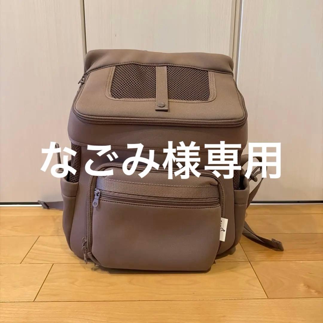 CITY DOG バッグパックキャリー R