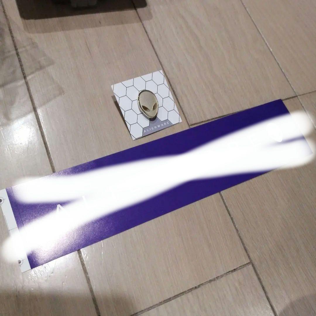 新品 エイリアンウェア alienware ベアブリック BE:FIRST デル