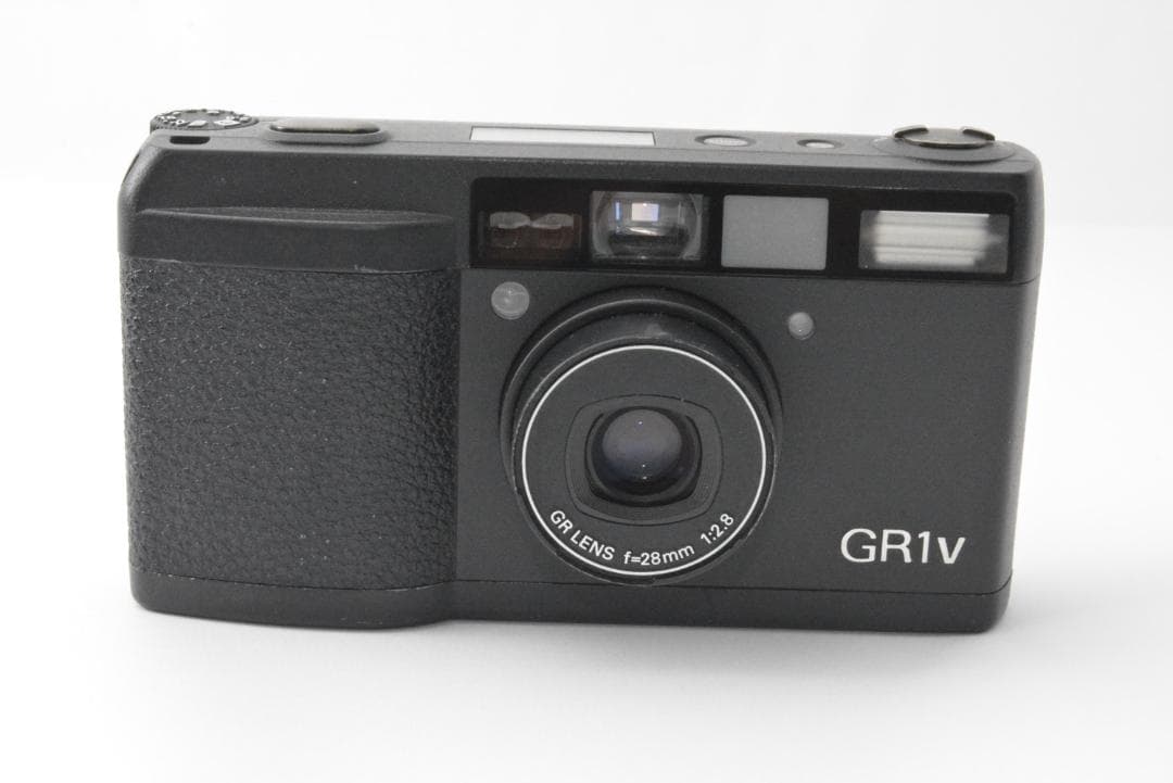 ほぼ液晶不良なし★RICOH GR1V