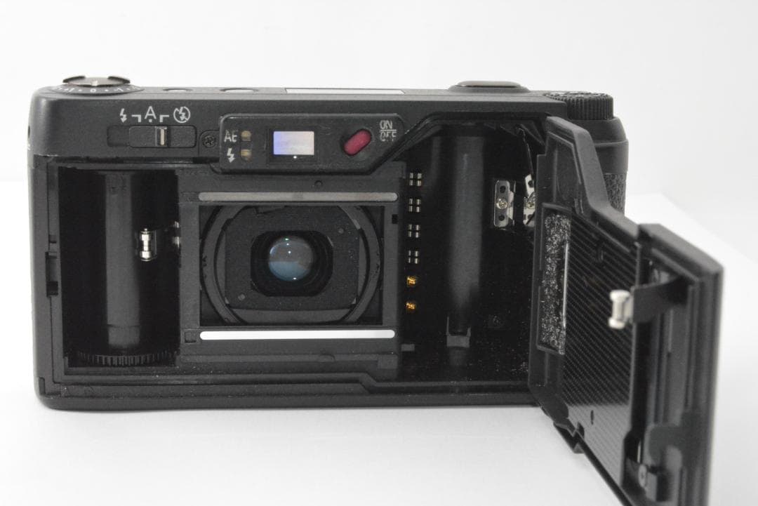 ほぼ液晶不良なし★RICOH GR1V