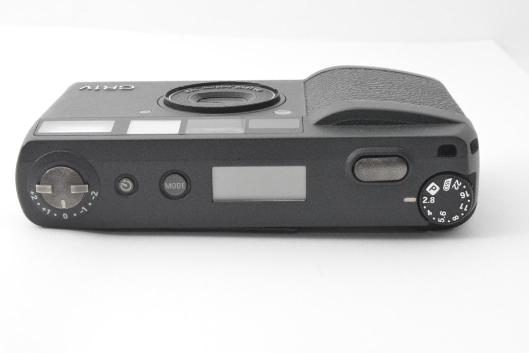 ほぼ液晶不良なし★RICOH GR1V