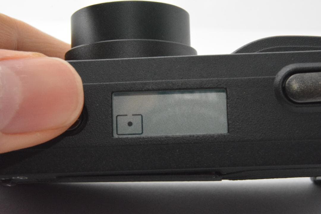 ほぼ液晶不良なし★RICOH GR1V