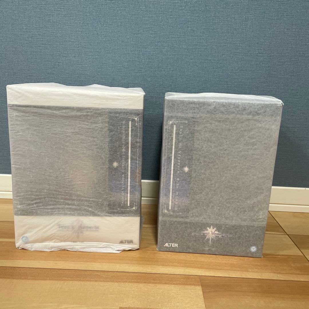 ALTER(アルター)フィギュア/テイルズオブヴェスペリア/