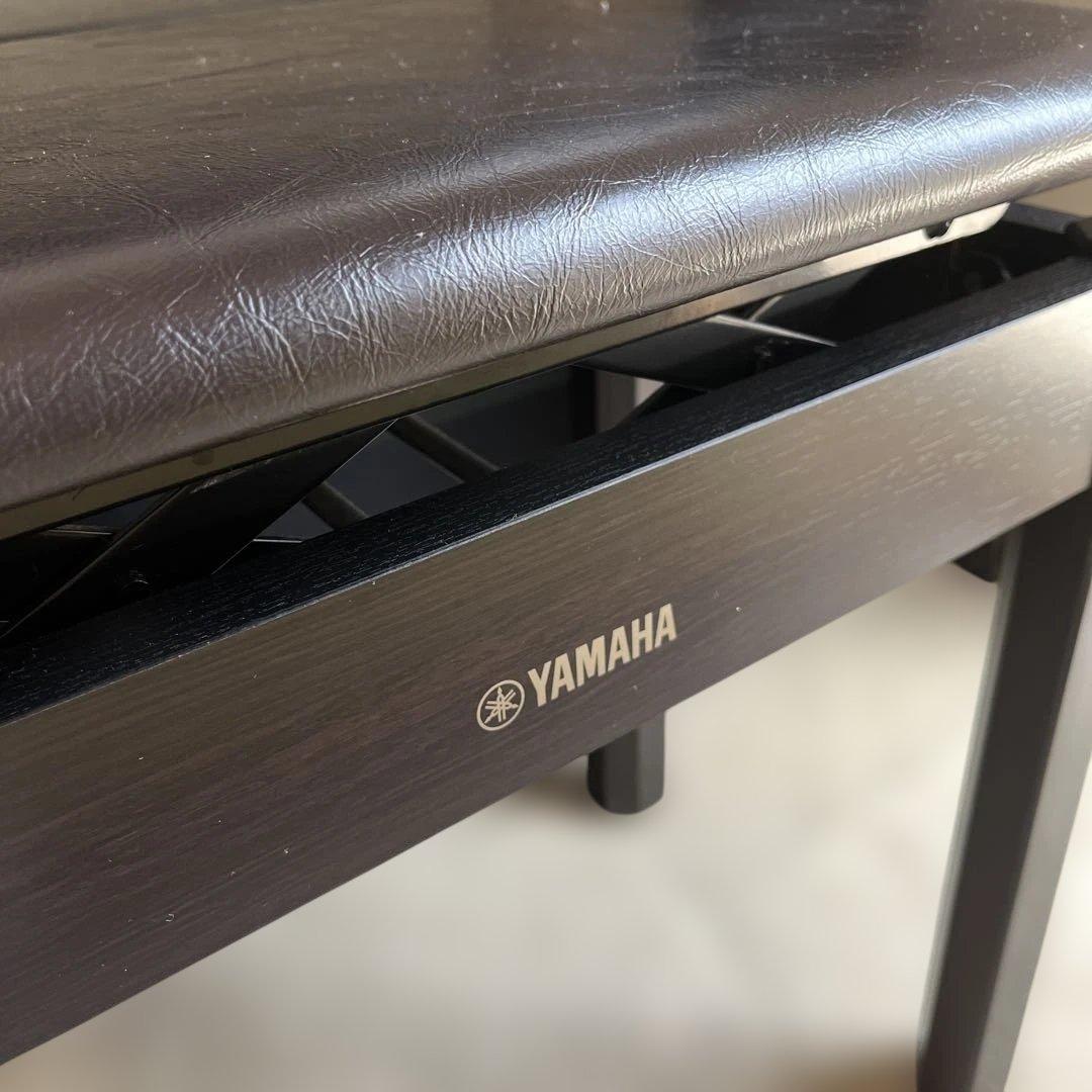 YAMAHA YDP-141 電子ピアノ　椅子付き