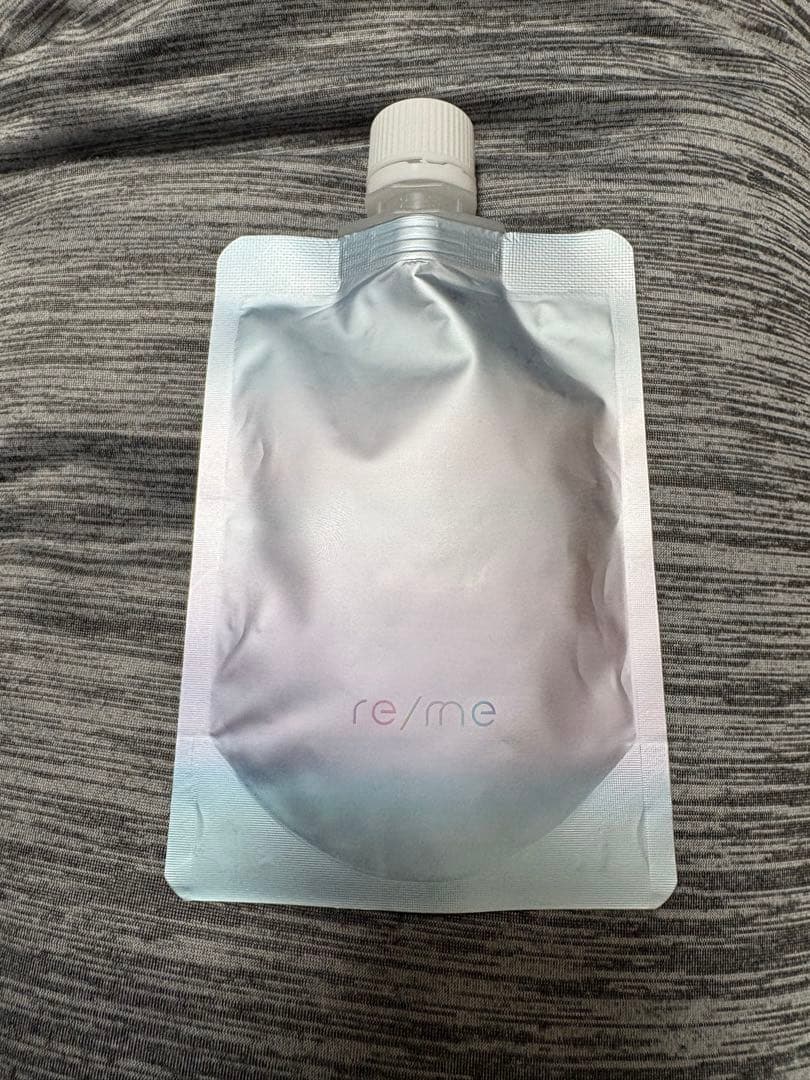 re/me WONDERCARE リミー・エコツーペースト パック　100g