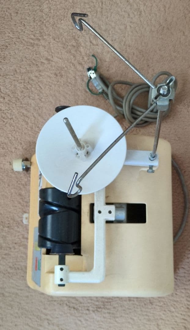 チーズワインダーハシマHW−13M HASHIMA Winder ジャンク品