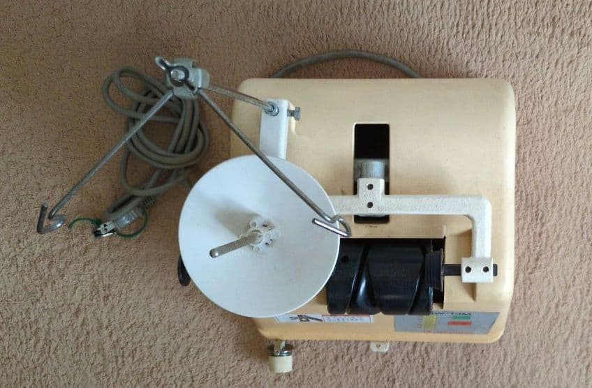 チーズワインダーハシマHW−13M HASHIMA Winder ジャンク品