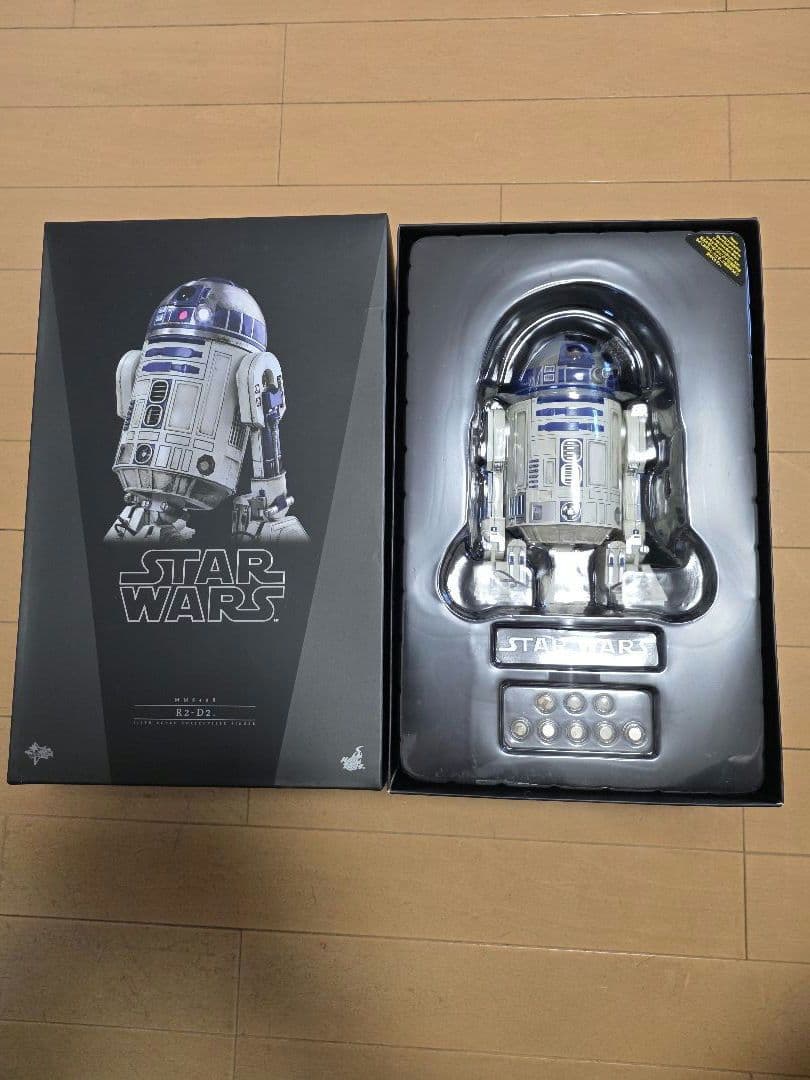 ホットトイズ スターウォーズ R2-D2