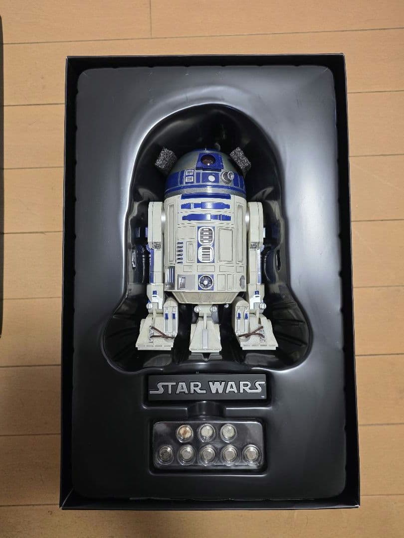 ホットトイズ スターウォーズ R2-D2