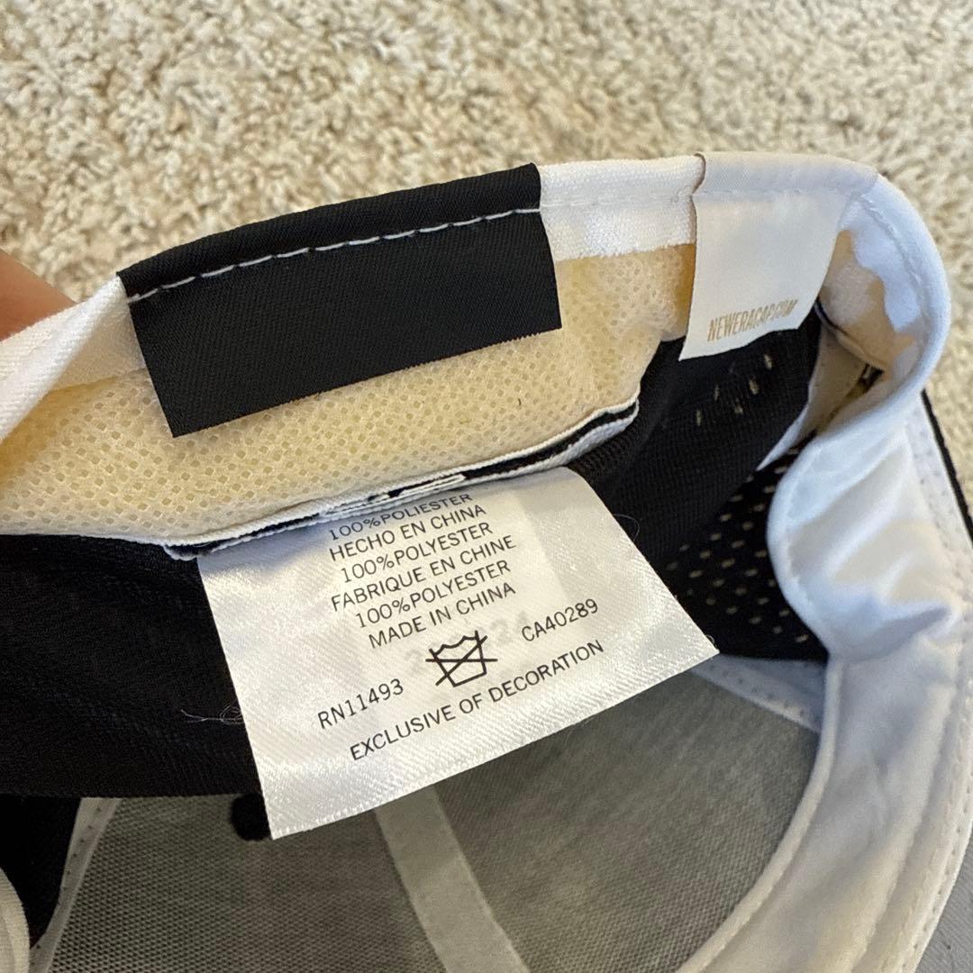 AIME LEON DORE メッシュキャップ ヤンキース