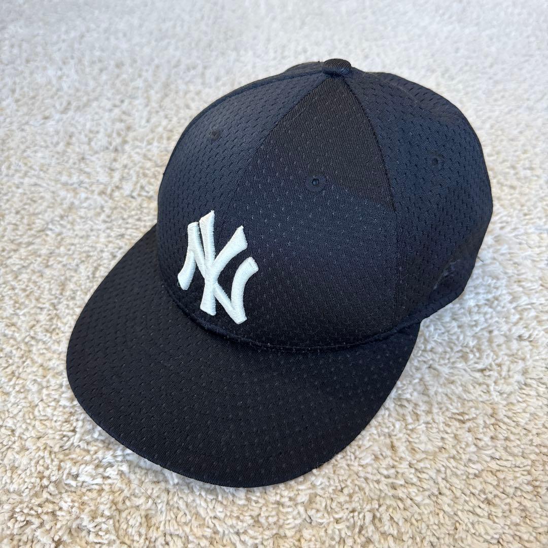 AIME LEON DORE メッシュキャップ ヤンキース