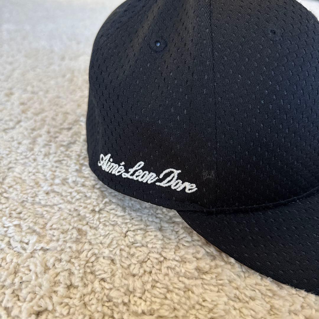 AIME LEON DORE メッシュキャップ ヤンキース