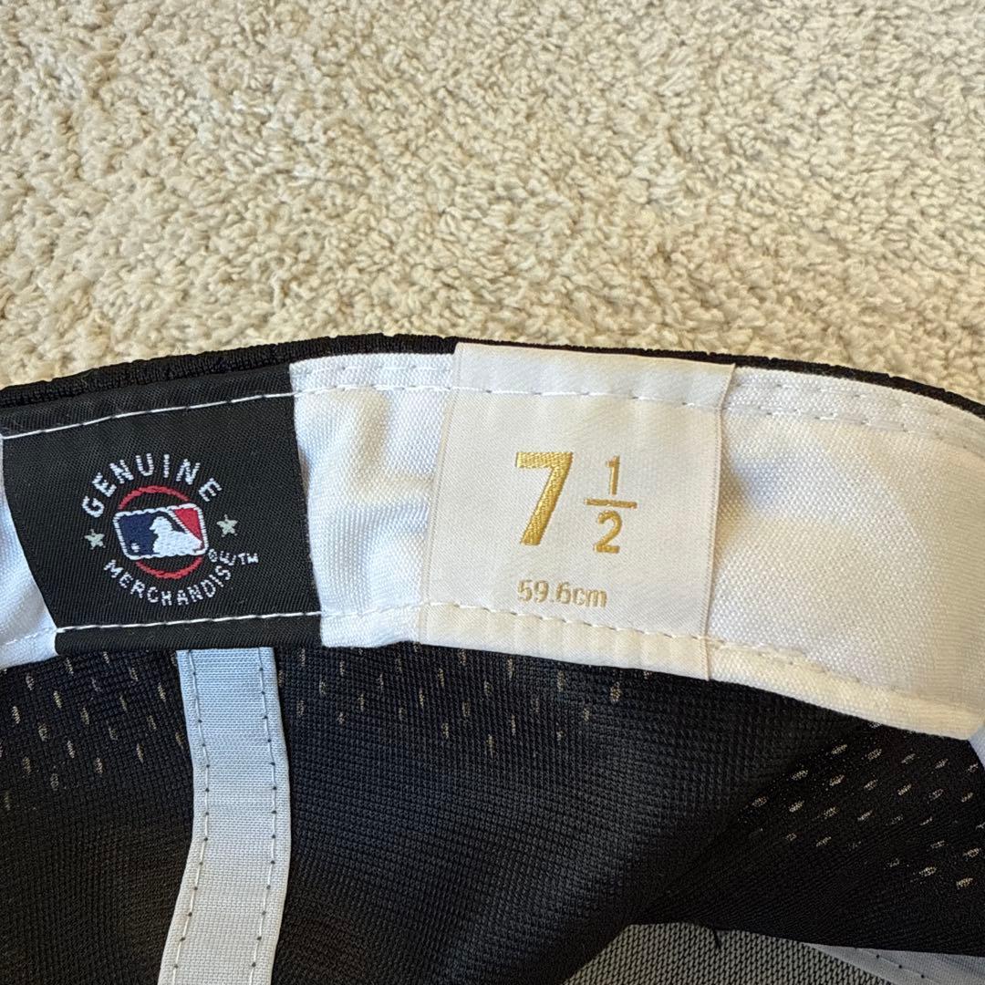 AIME LEON DORE メッシュキャップ ヤンキース