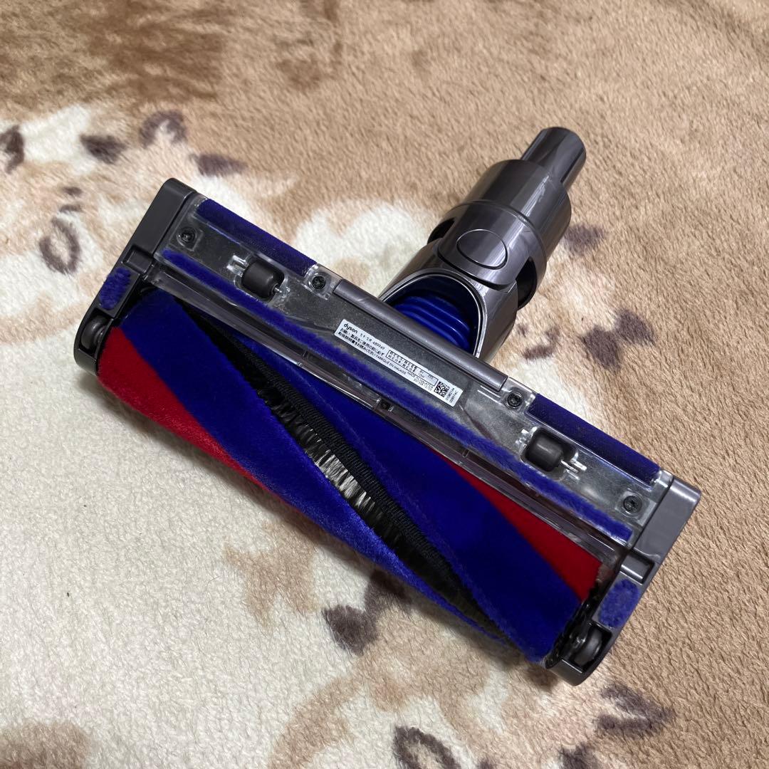 ダイソン Dyson micro 1.5kg SV21FF ソフトローラーヘッド