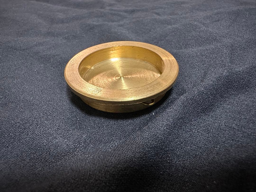 竹*下様 ミニだんじり鉦