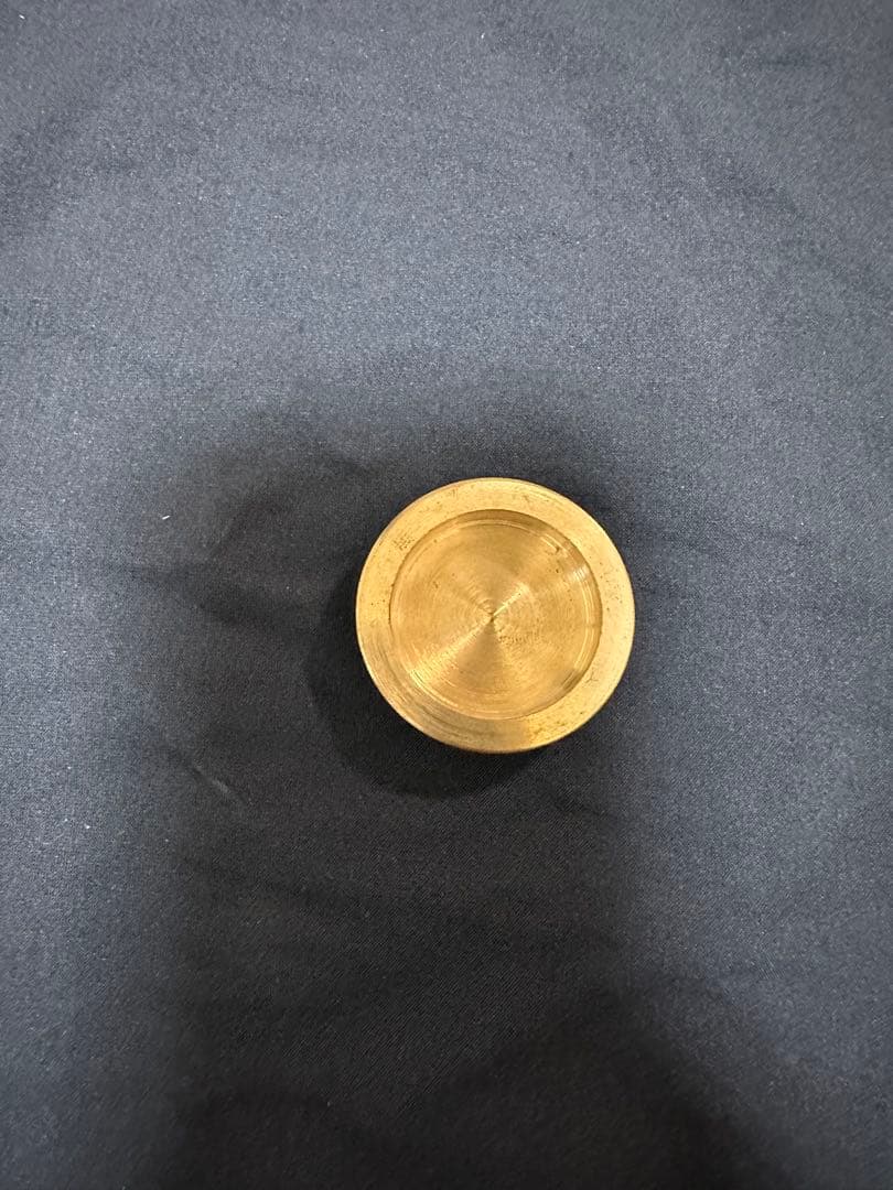 竹*下様 ミニだんじり鉦