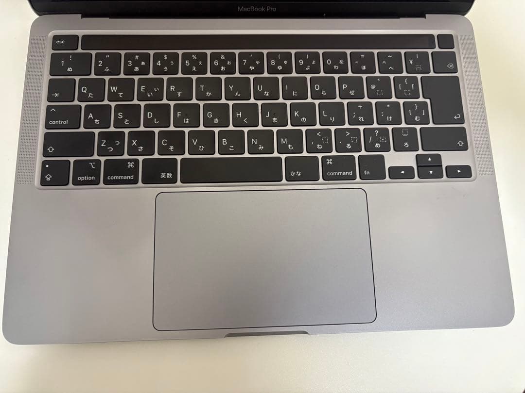 MacBook Pro 13インチ 2020 Core i7 16G 1TB
