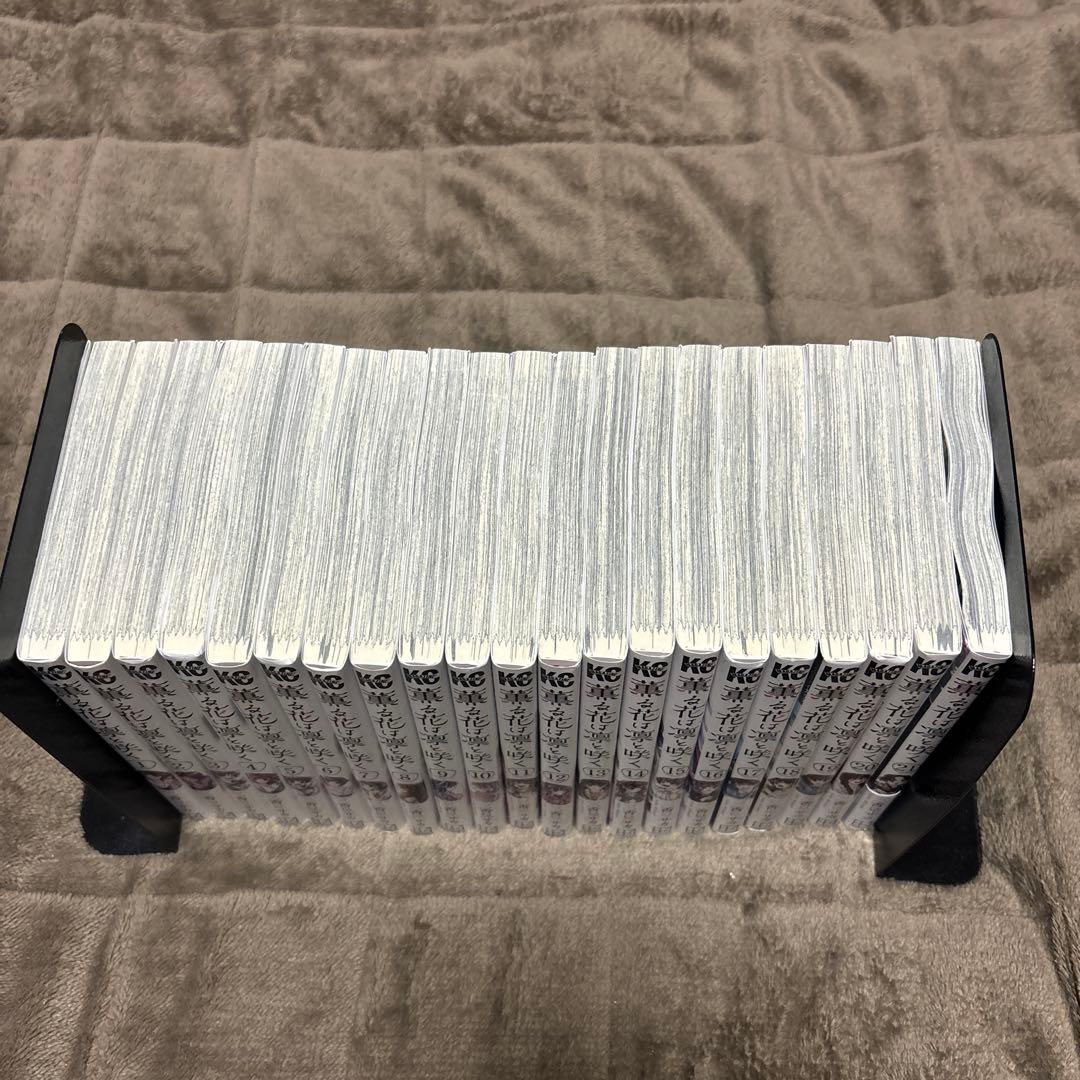 薫る花は凛と咲く 全巻 1-21巻 三香見サカ アニメ化