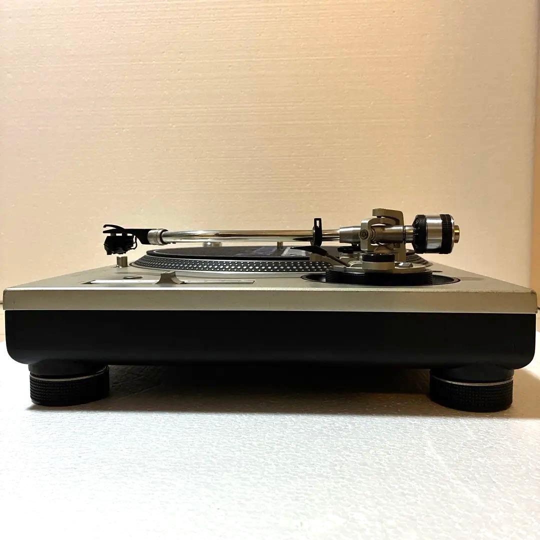 Technics SL-1200MK3D ① 動作・音出し確認問題無し