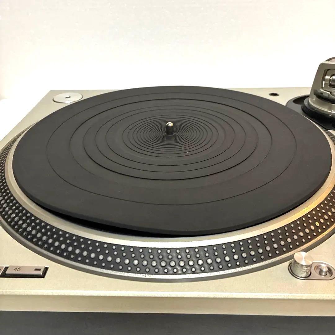Technics SL-1200MK3D ① 動作・音出し確認問題無し