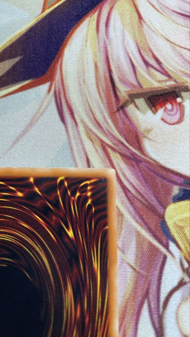 遊戯王 青眼の白龍 ホロ TRC