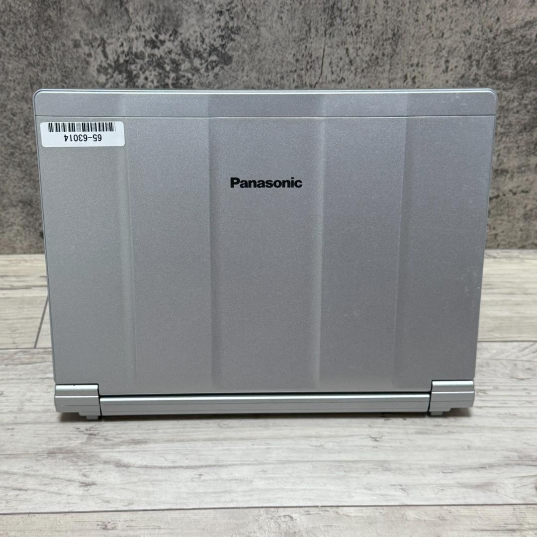 レッツノート Core i5 10世代 ノートパソコン Win11 Office