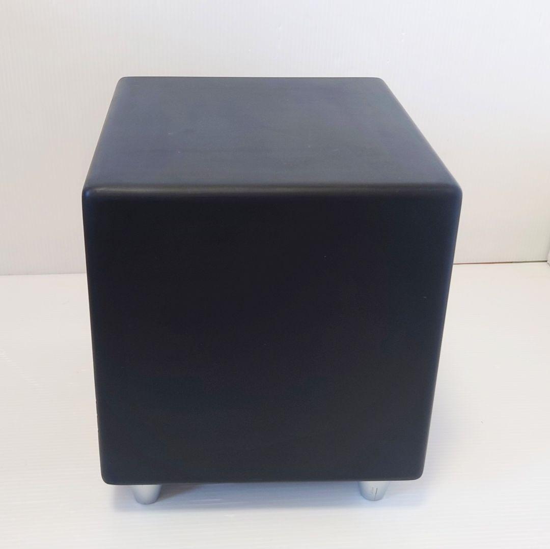 【希少】Tannoy タンノイ TS8 ウーファー スピーカー 立方体型