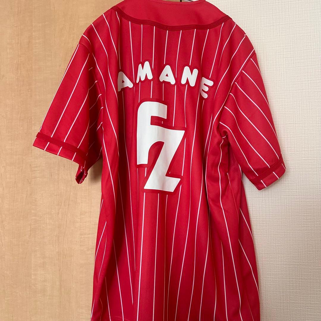 し*と様 FRUITS ZIPPER 月足天音　ユニフォーム