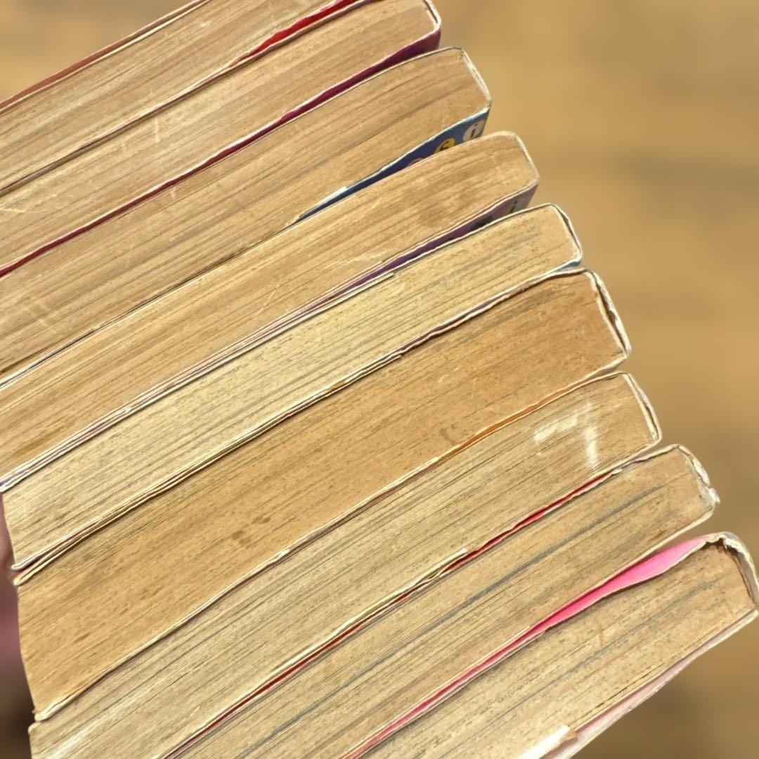 キャンディキャンディ1〜9全巻