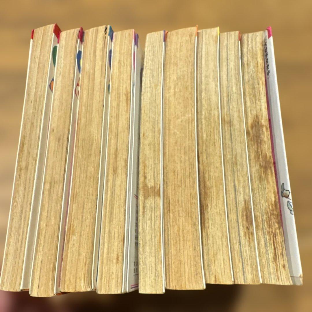 キャンディキャンディ1〜9全巻