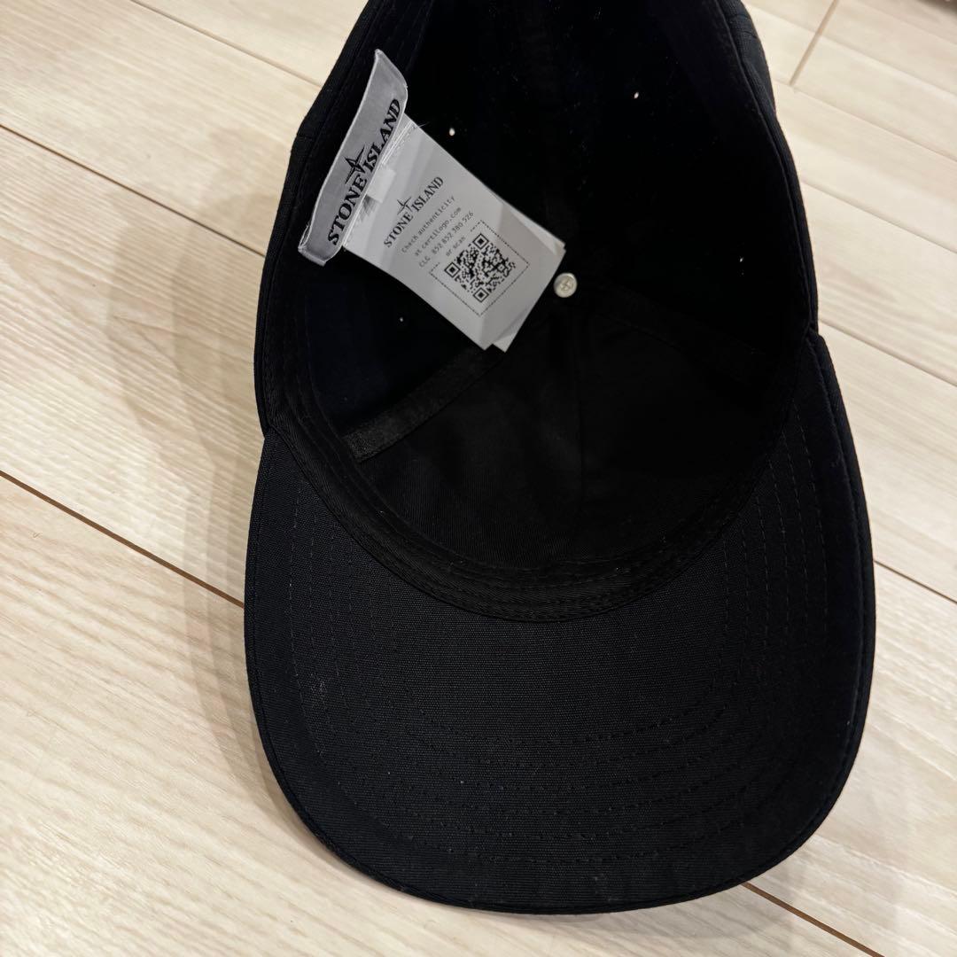 STONE  ベースボールキャップ アジャスター付き