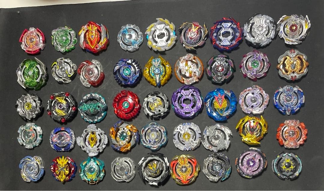 ベイブレードバーストまとめ売り　引退品