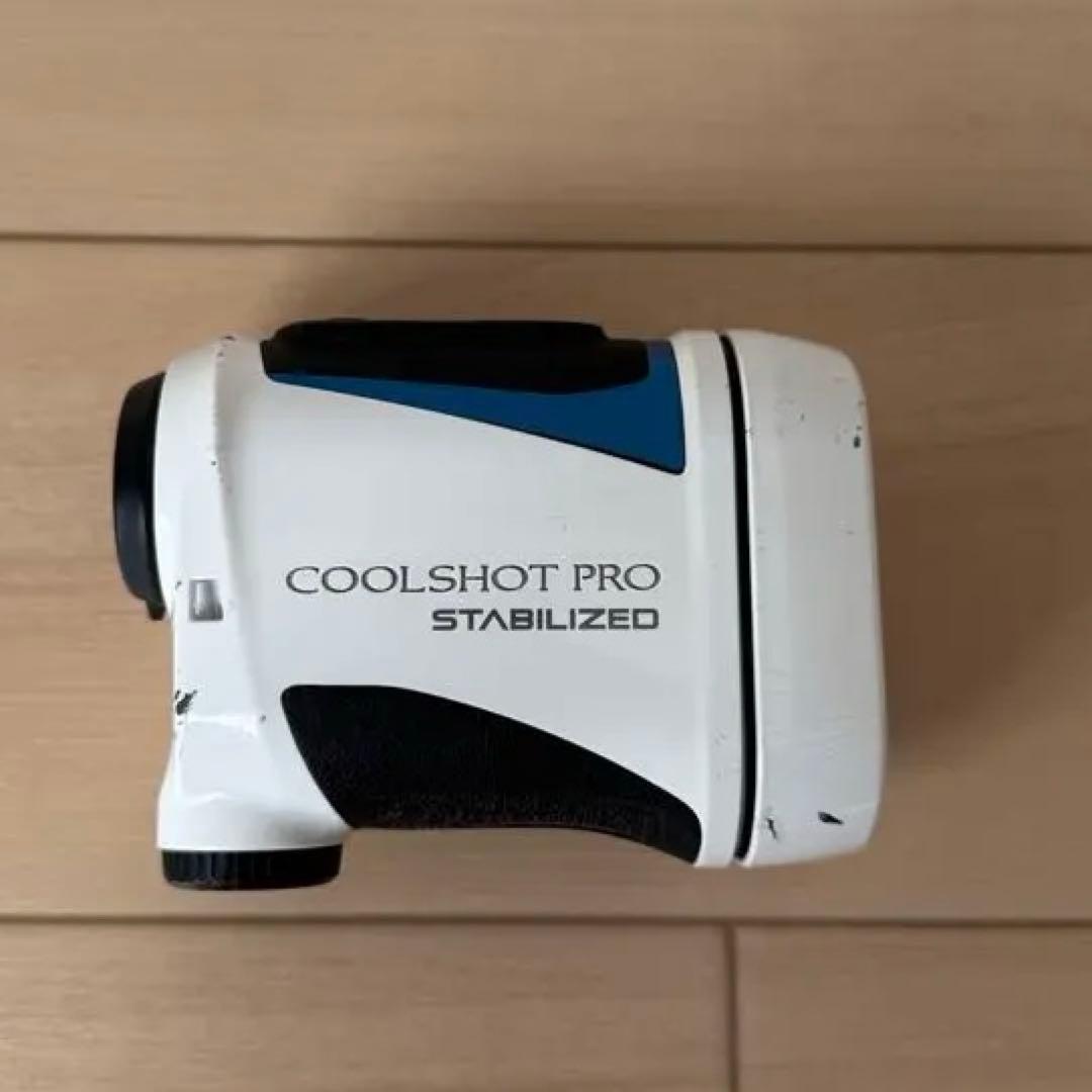 Nikon COOLSHOT PRO STABILIZED ゴルフ用距離計