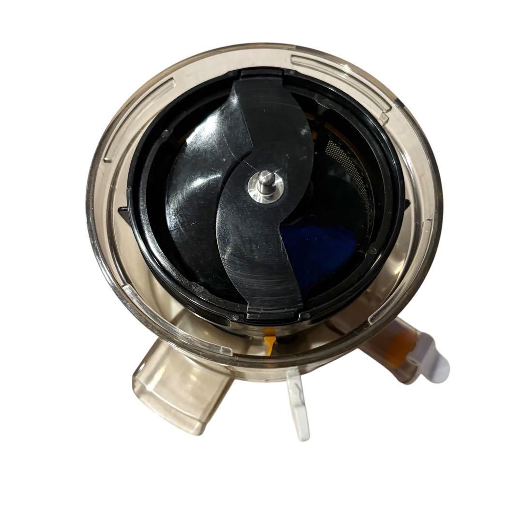 HUROM ヒューロム スロージューサー H2H ホワイト　未使用品