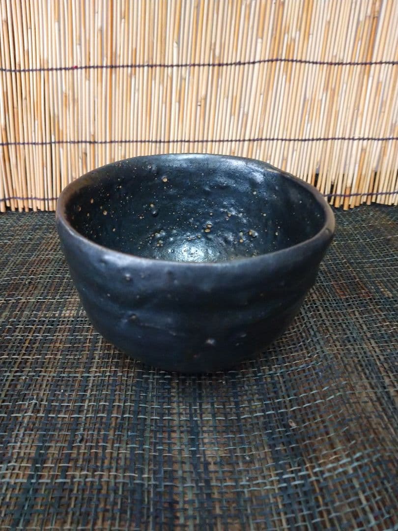 益子焼 抹茶碗