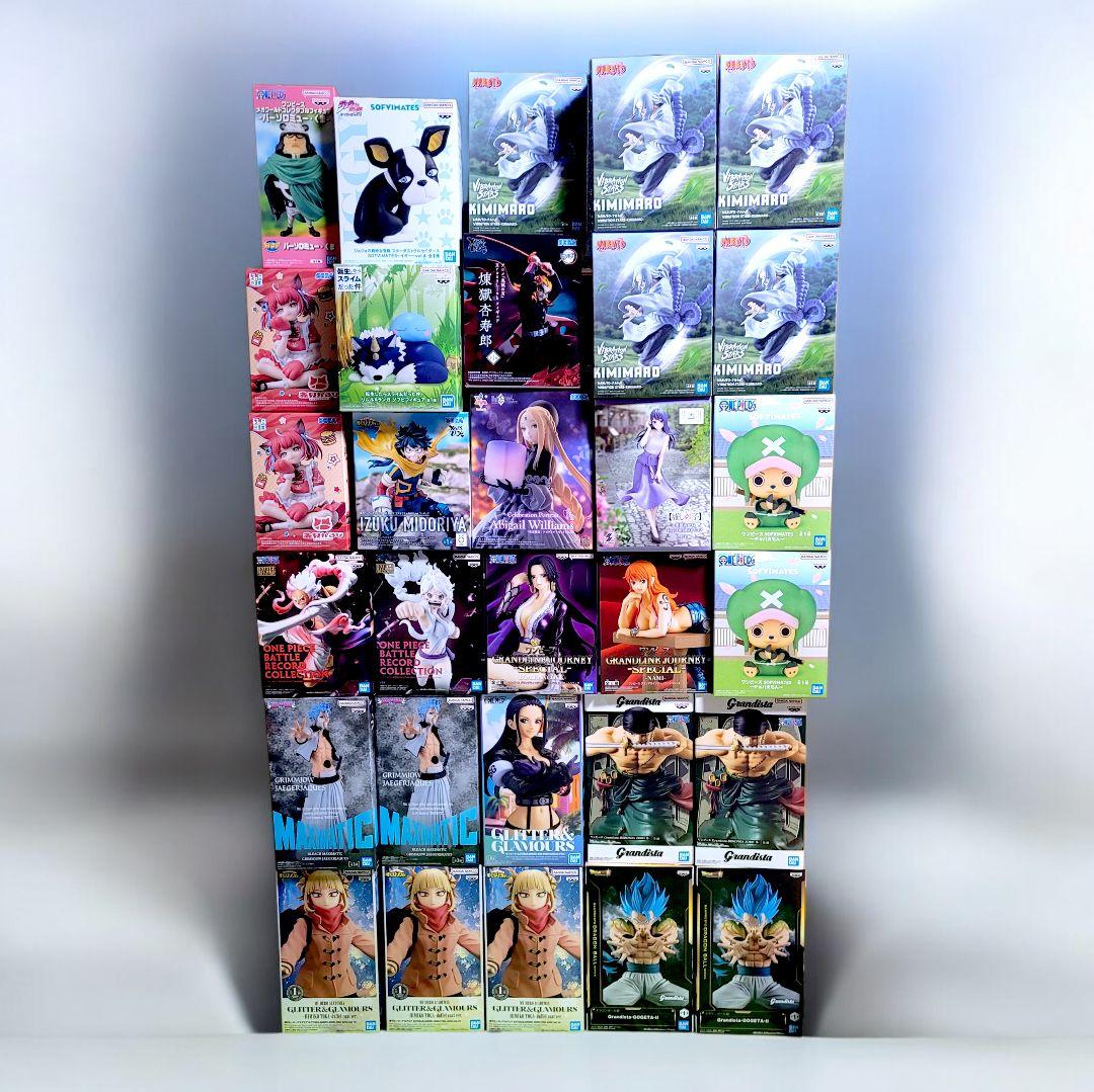 海外向けOK 日本製フィギュア一括販売 Japanmade FiguresSet