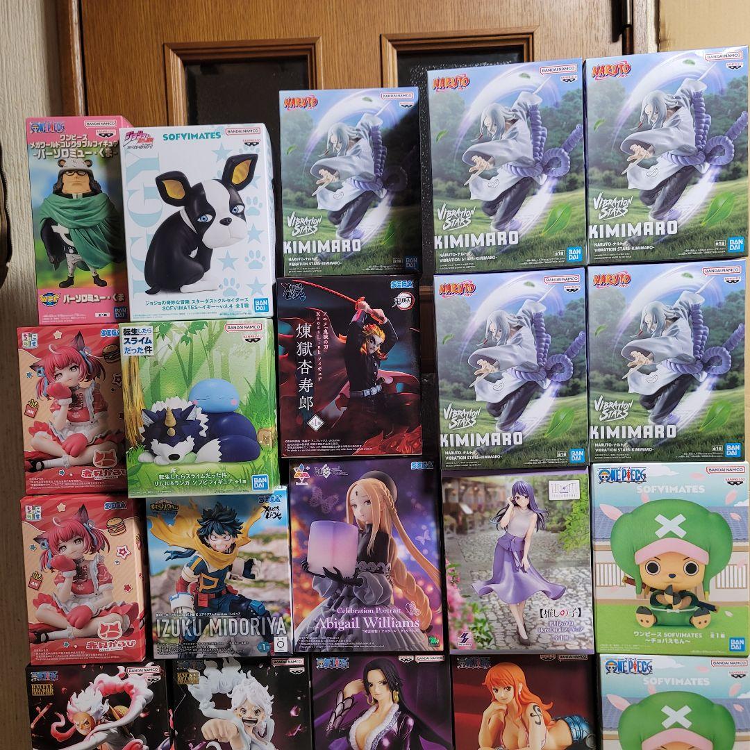 海外向けOK 日本製フィギュア一括販売 Japanmade FiguresSet
