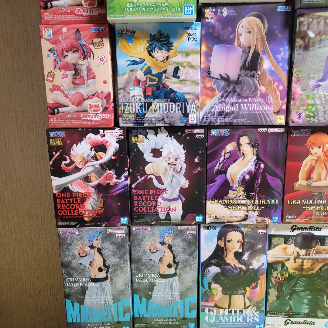 海外向けOK 日本製フィギュア一括販売 Japanmade FiguresSet
