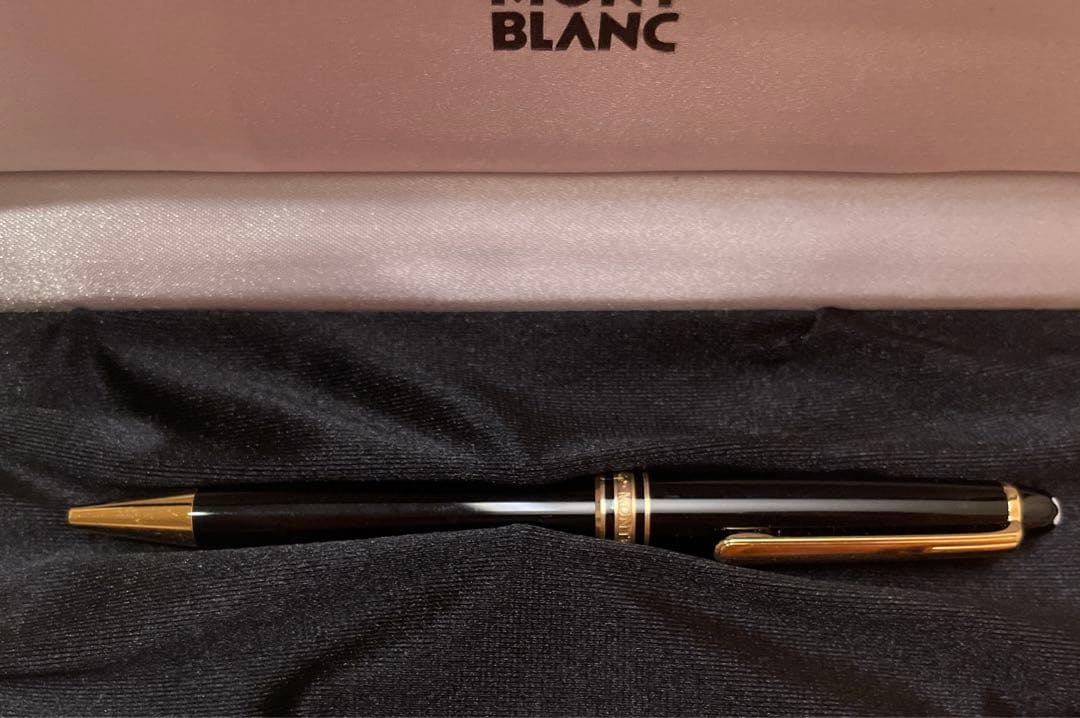 MONTBLANC (モンブラン)ボールペン マイスターシュテュック ル・グラン