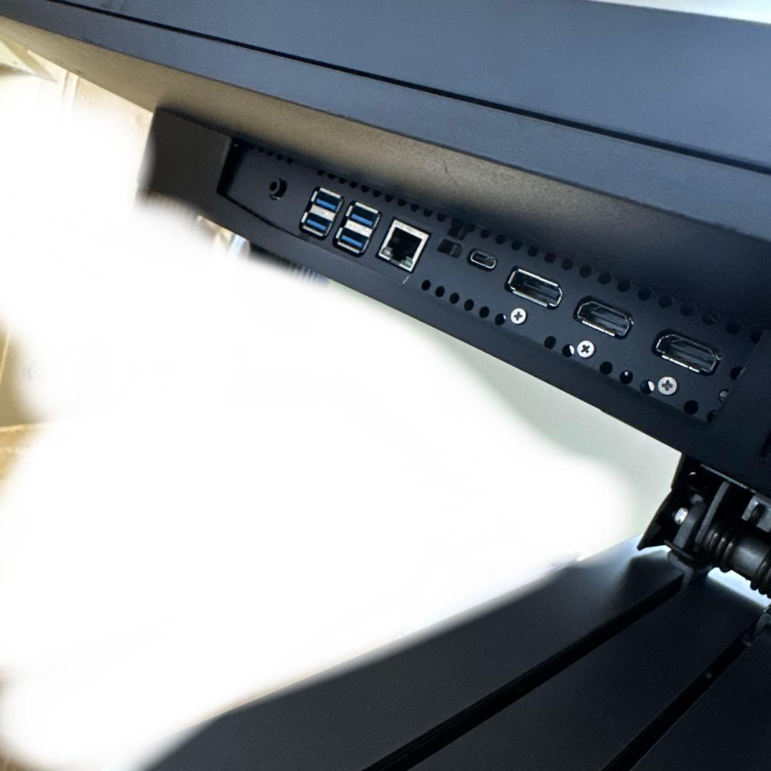 PHILIPS 31.5インチ4Kモニター ディスプレイ 328P6VUBREB